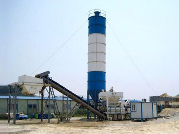 穩(wěn)定土攪拌站